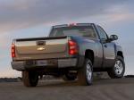Chevrolet Silverado Regular Cab 2007 года